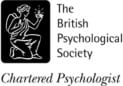 British Psychological Society logo.